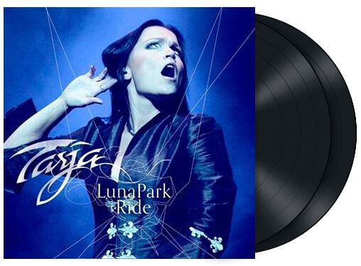 Tarja Luna Park ride LP blue