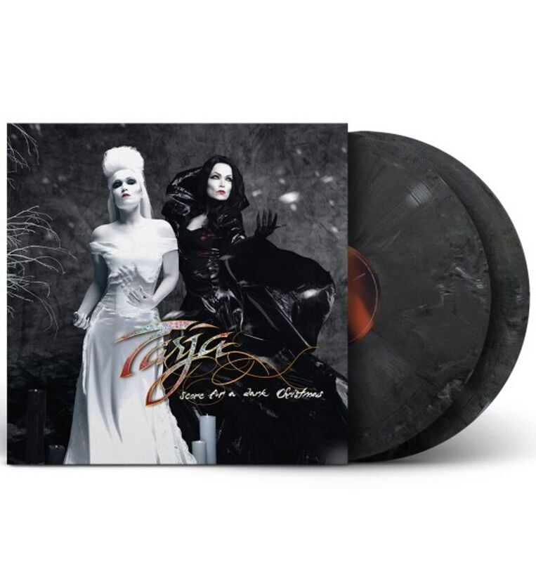 Tarja Score For A Dark Christmas LP multicolor