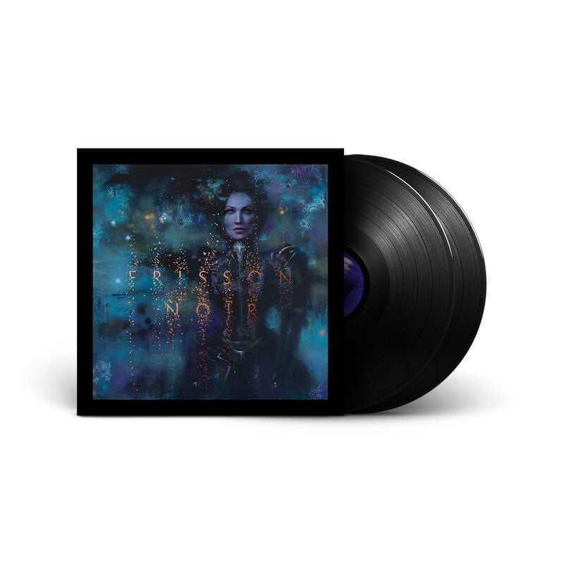 Tarja Tarja - Frisson Noir LP multicolor