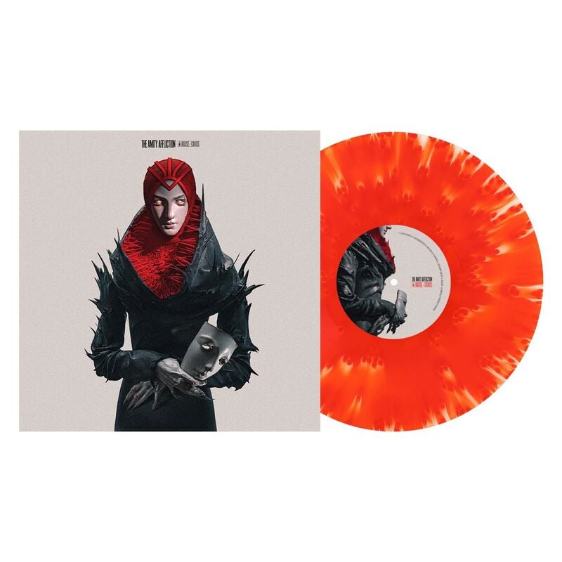 The Amity Affliction House of cards LP multicolor