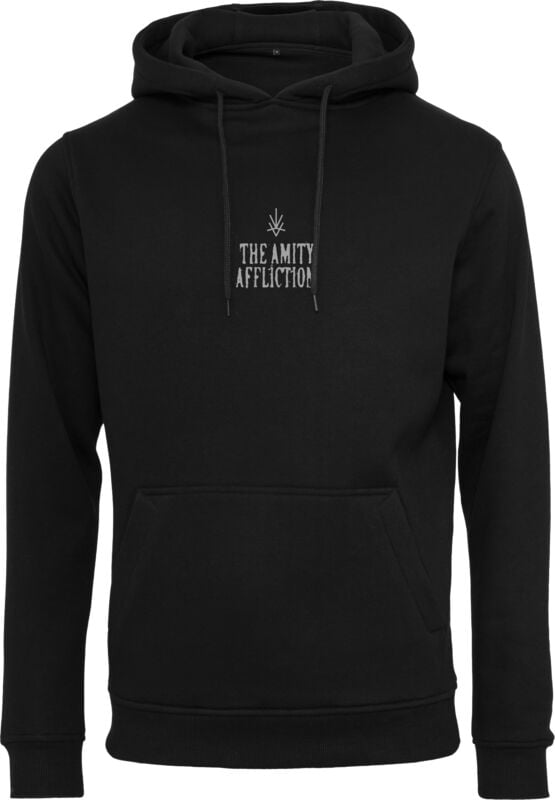The Amity Affliction State Not Waiting On A Miracle Hoodie black