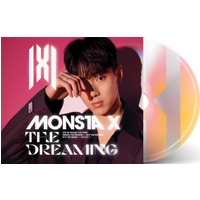 The Dreaming (Shownu Version) CD Album CD