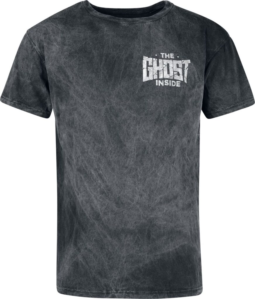 The Ghost Inside Break Free T-shirt black