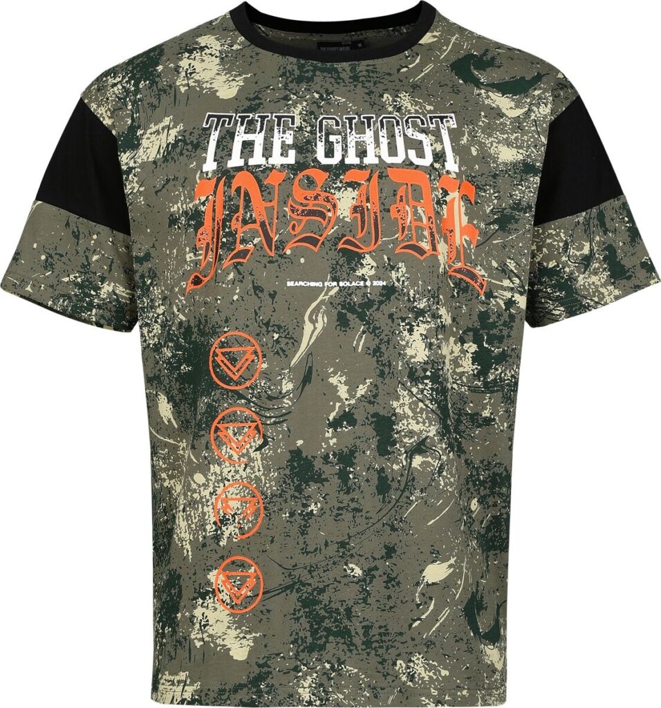 The Ghost Inside EMP Signature Collection T-shirt multicolour