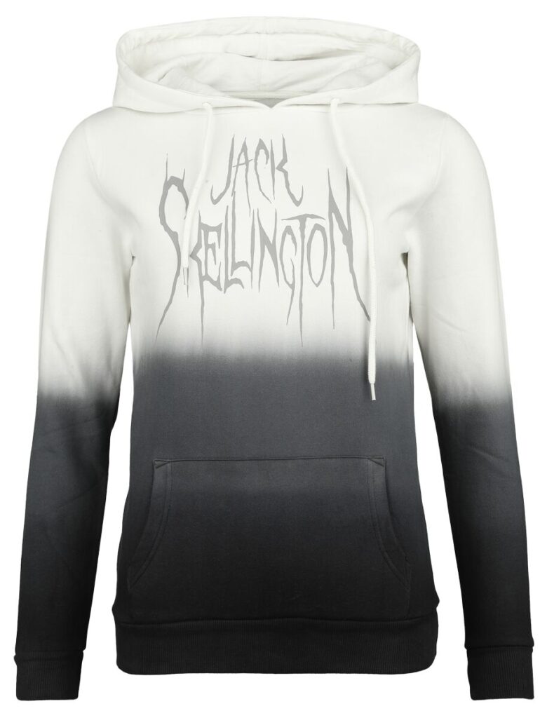 The Nightmare Before Christmas Jack Skellington Hoodie multicolour