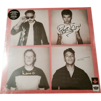The Ordinary Boys Vinyl (Signed) Indie