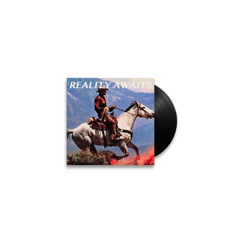 The Strokes Reality awaits LP multicolor
