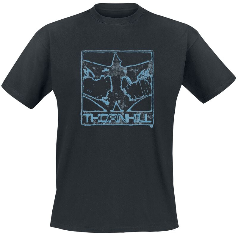 Thornhill Black Bat T-shirt black