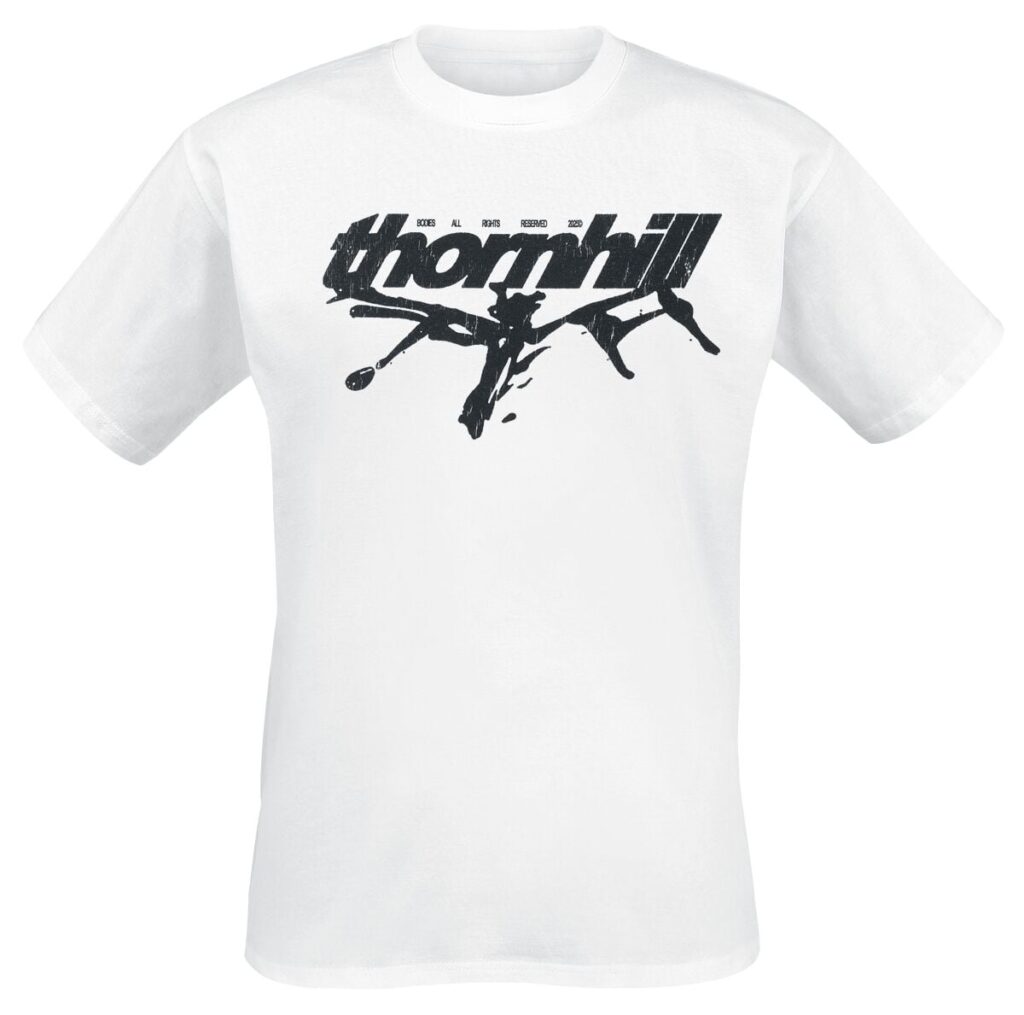 Thornhill White Bodies T-shirt white