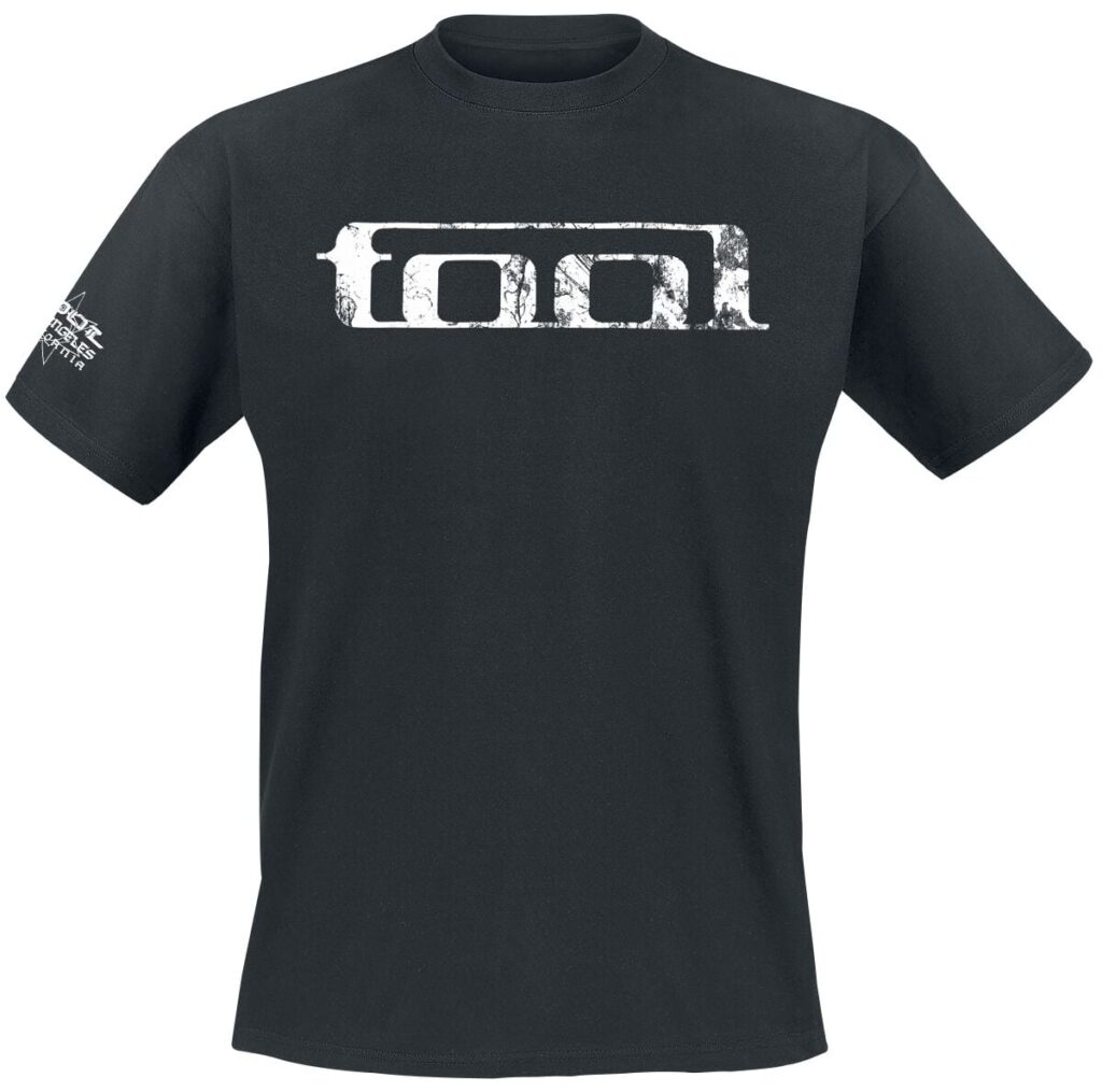 Tool Big Eye T-shirt black