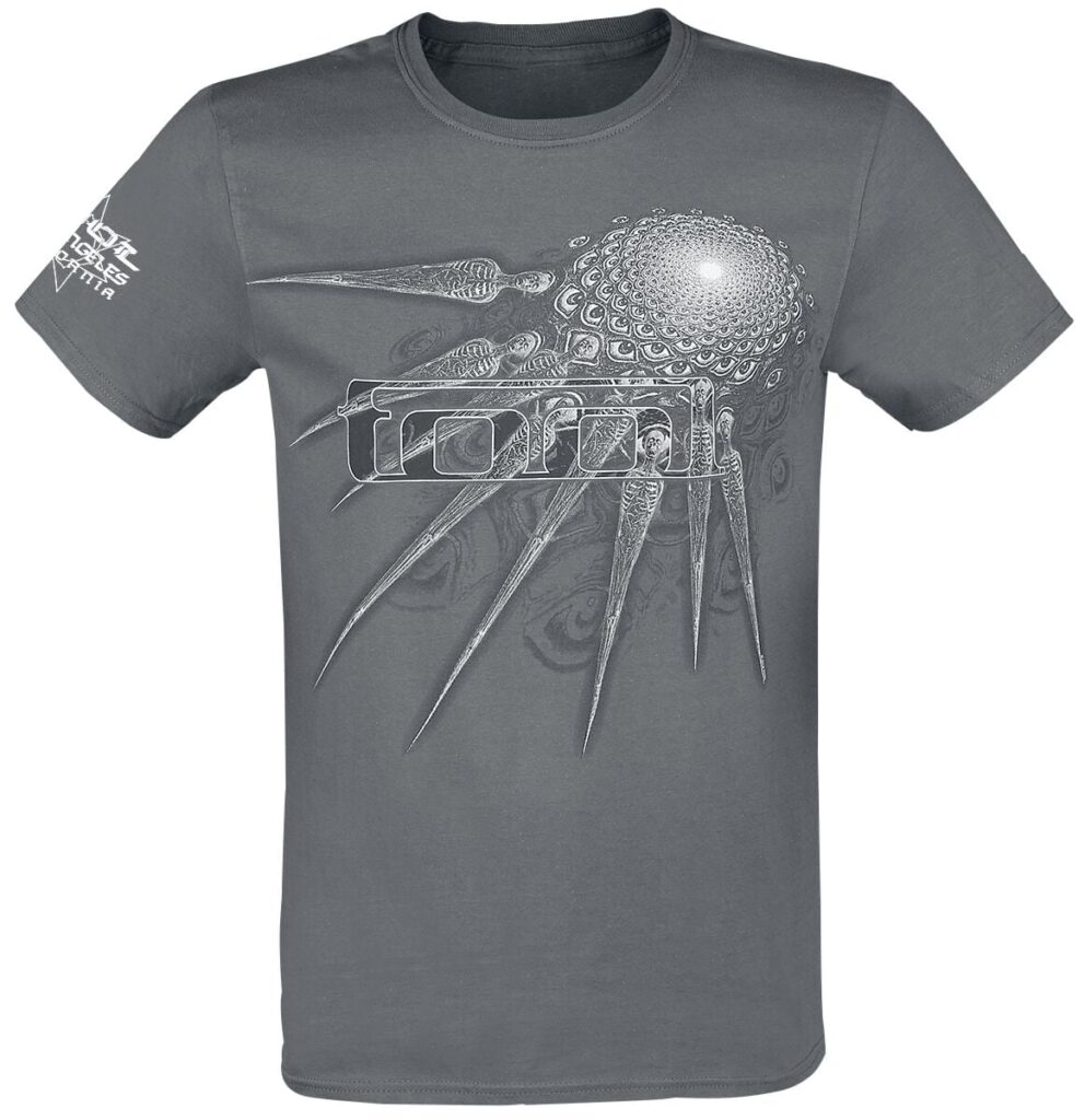 Tool Phurba T-shirt grey