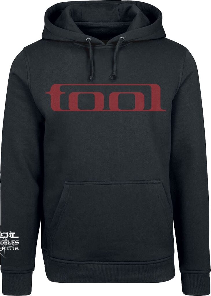 Tool Undertow Hoodie black