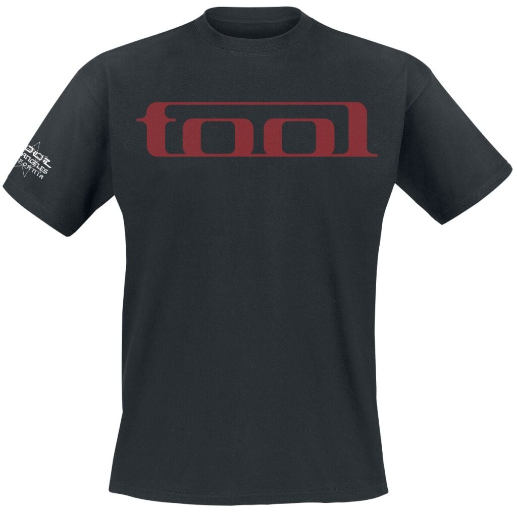 Tool Undertow T-shirt black