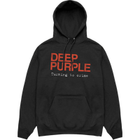 Turning To Crime Hoodie