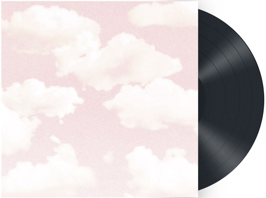 Turnstile Glow on LP black