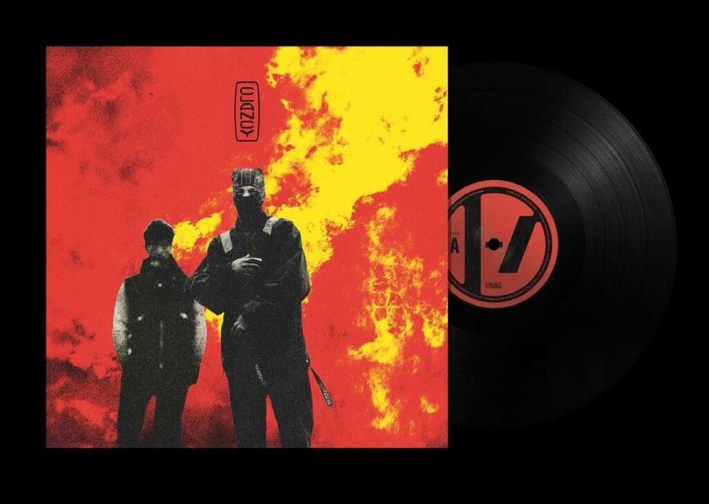 Twenty One Pilots Clancy LP multicolor
