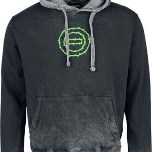 Type O Negative I Don't Wanna Hoodie grey