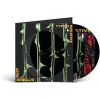 Type O Negative October Rust LP multicolor - Image 2