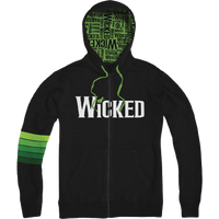 Unisex Stripe Logo Hoodie
