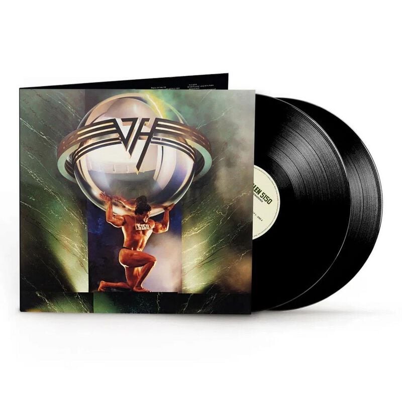 Van Halen 5150 (Expanded Edition) LP multicolor