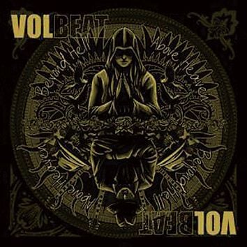 Volbeat Beyond hell / Above heaven LP multicolor