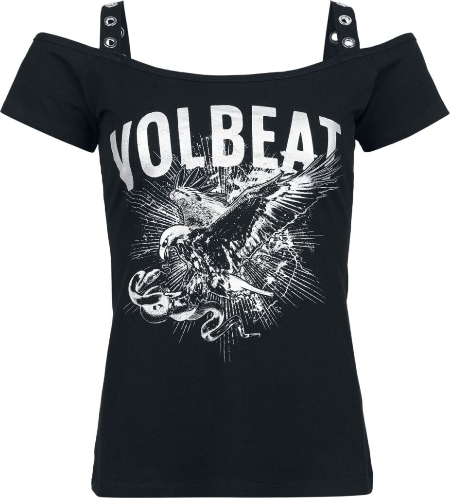 Volbeat EMP Signature Collection T-shirt black
