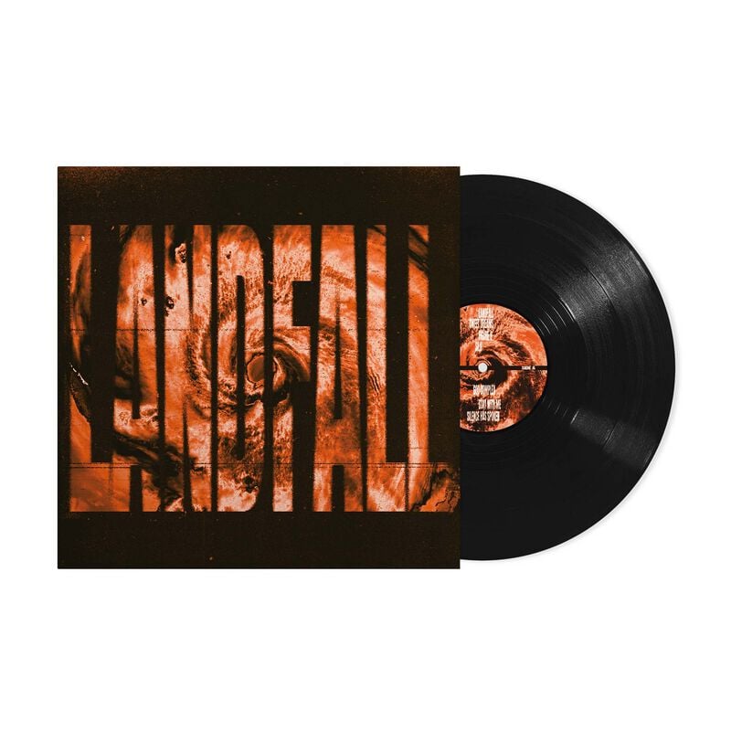 Wage War Landfall LP multicolor