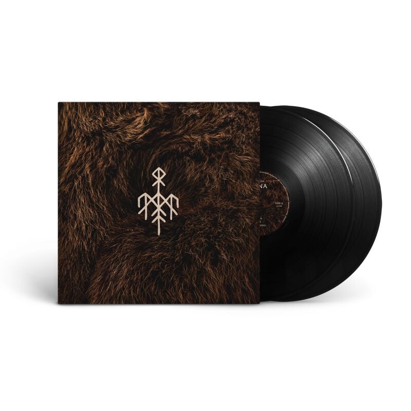 Wardruna Birna LP multicolor