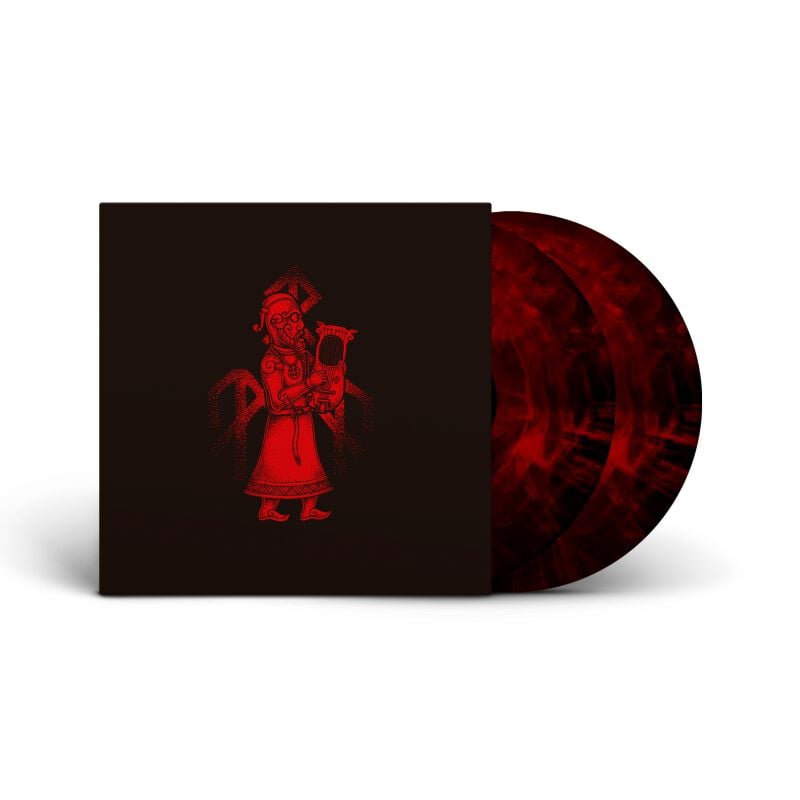 Wardruna Skald LP multicolor