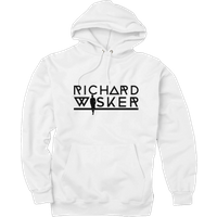 White Hoodie