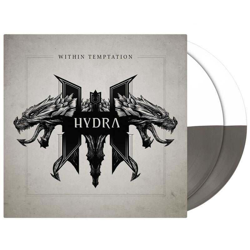 Within Temptation Hydra LP multicolor