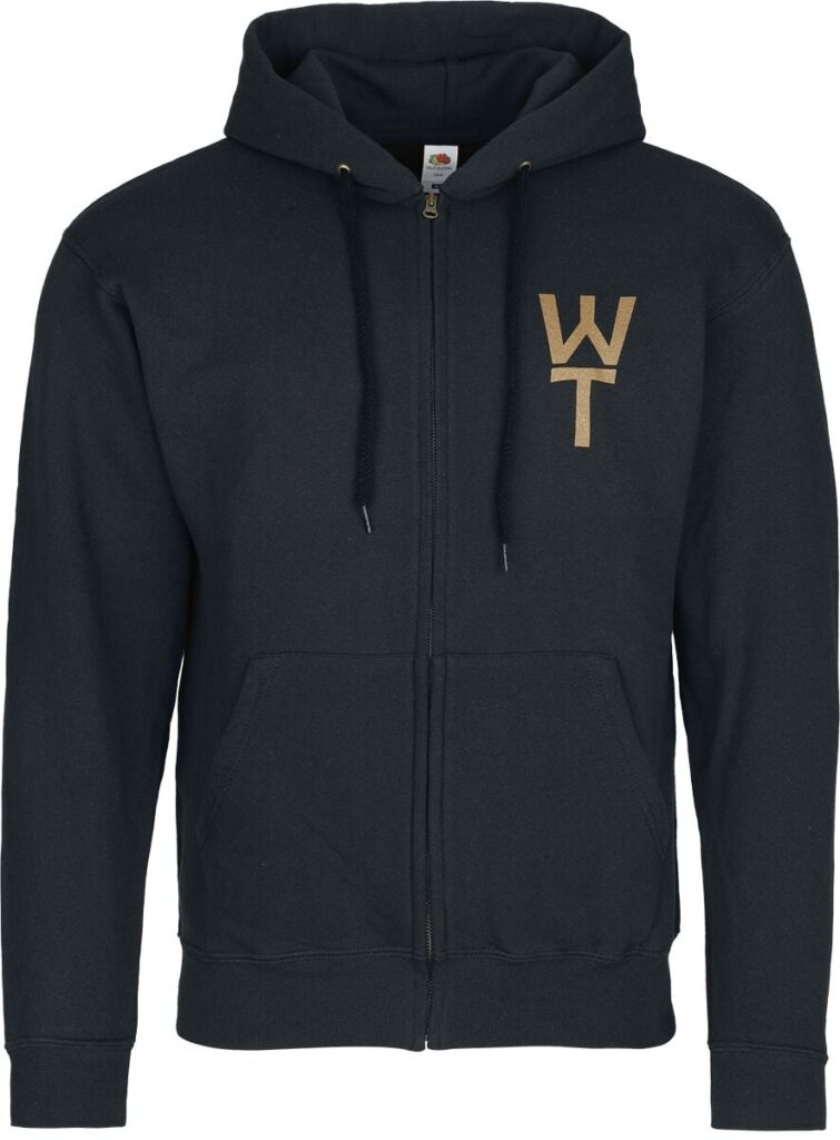 Within Temptation Sharon Hoodie Jacket black