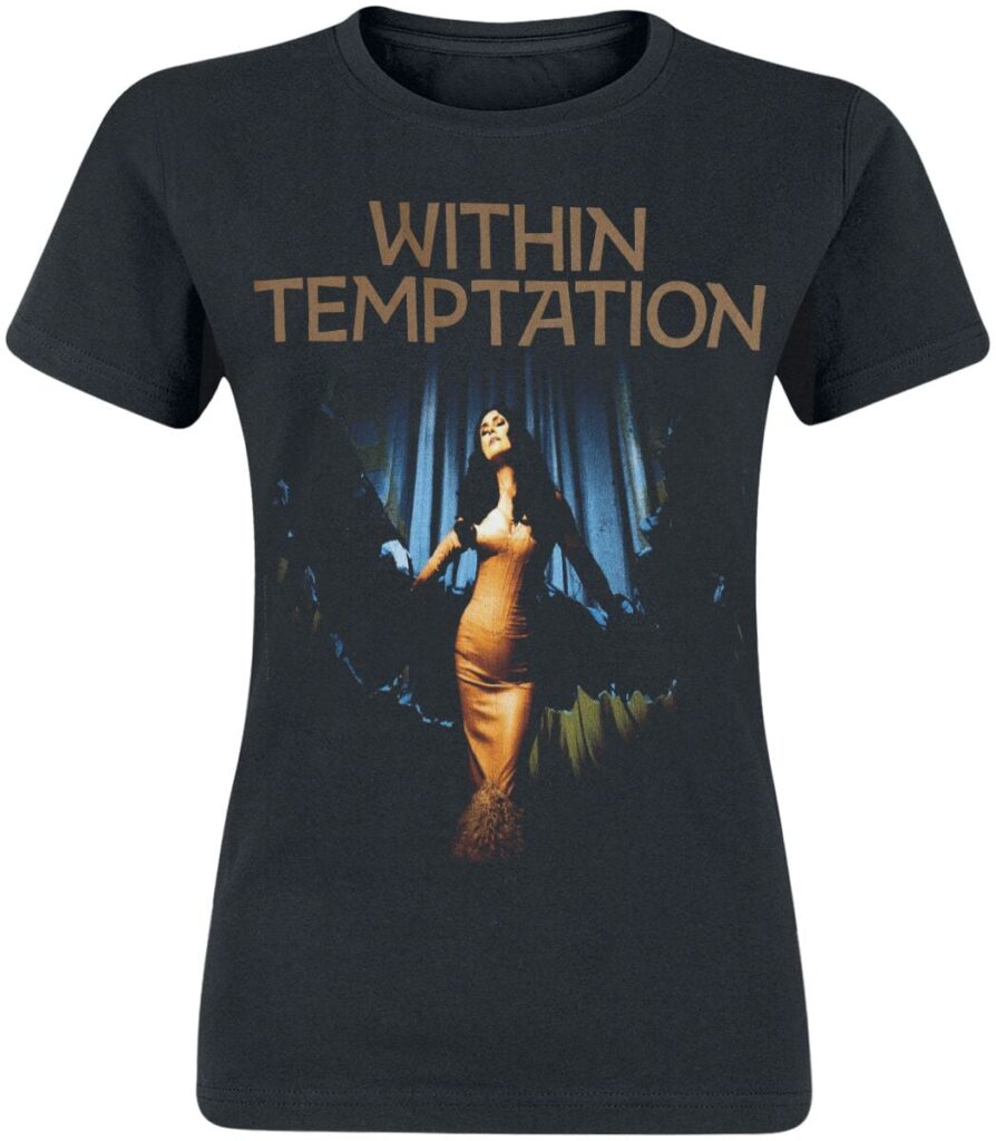 Within Temptation Sharon T-shirt black