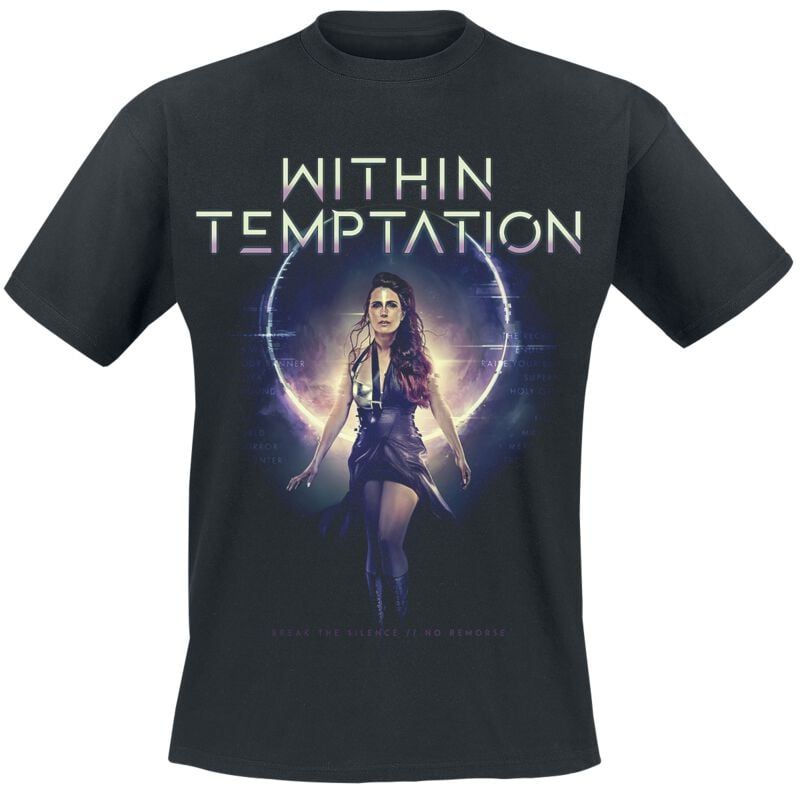 Within Temptation Sharon T-shirt black
